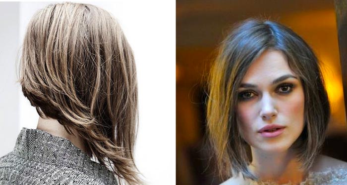 Pontas longas e nuca curta são os destaques desse modelo de cabelo (Foto: Reprodução)